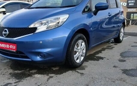 Nissan Note II рестайлинг, 2016 год, 650 000 рублей, 7 фотография
