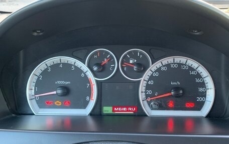 Chevrolet Aveo III, 2008 год, 320 000 рублей, 11 фотография