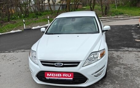 Ford Mondeo IV, 2012 год, 1 500 000 рублей, 3 фотография