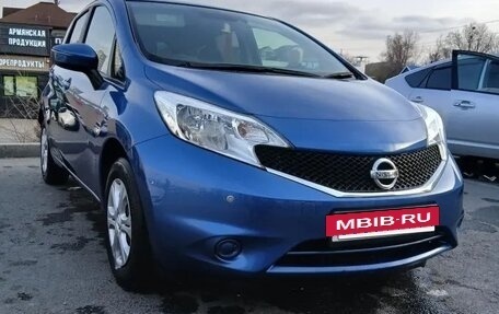 Nissan Note II рестайлинг, 2016 год, 650 000 рублей, 2 фотография