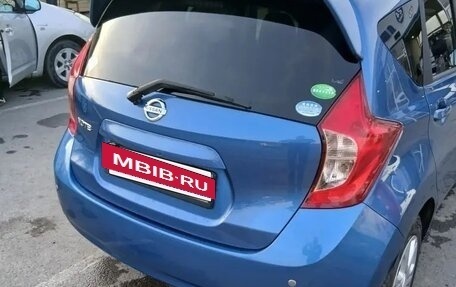 Nissan Note II рестайлинг, 2016 год, 650 000 рублей, 6 фотография