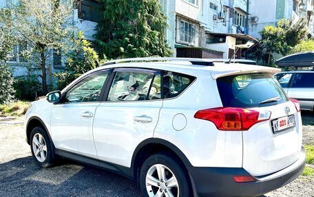 Toyota RAV4, 2013 год, 2 150 000 рублей, 6 фотография