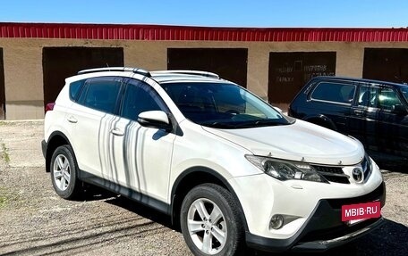 Toyota RAV4, 2013 год, 2 150 000 рублей, 8 фотография