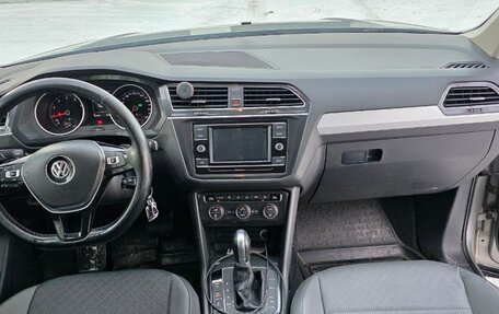 Volkswagen Tiguan II, 2017 год, 1 600 000 рублей, 6 фотография