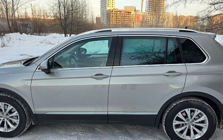 Volkswagen Tiguan II, 2017 год, 1 600 000 рублей, 3 фотография