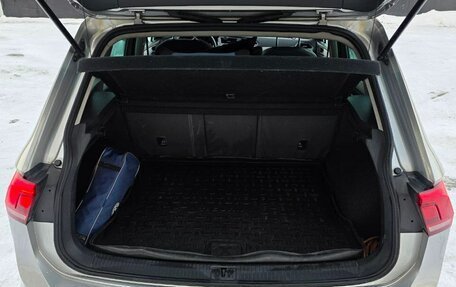 Volkswagen Tiguan II, 2017 год, 1 600 000 рублей, 5 фотография