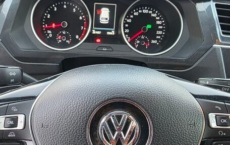 Volkswagen Tiguan II, 2017 год, 1 600 000 рублей, 7 фотография