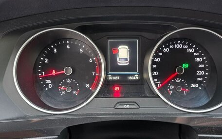 Volkswagen Tiguan II, 2017 год, 1 600 000 рублей, 8 фотография