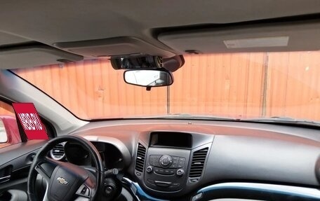 Chevrolet Orlando I, 2011 год, 1 150 000 рублей, 4 фотография