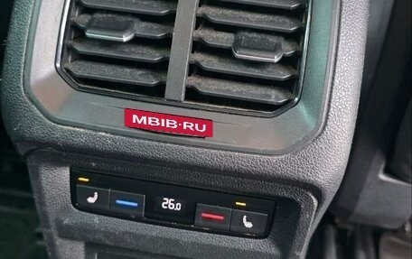 Volkswagen Tiguan II, 2017 год, 1 600 000 рублей, 10 фотография