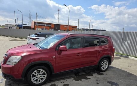 Chevrolet Orlando I, 2011 год, 1 150 000 рублей, 17 фотография