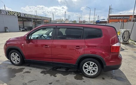 Chevrolet Orlando I, 2011 год, 1 150 000 рублей, 18 фотография