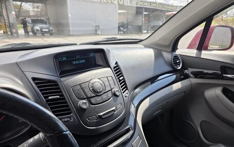 Chevrolet Orlando I, 2011 год, 1 150 000 рублей, 13 фотография