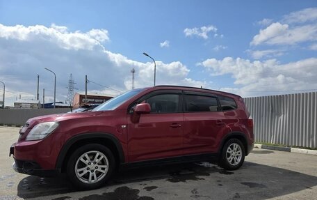 Chevrolet Orlando I, 2011 год, 1 150 000 рублей, 16 фотография