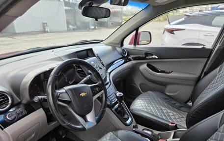 Chevrolet Orlando I, 2011 год, 1 150 000 рублей, 12 фотография