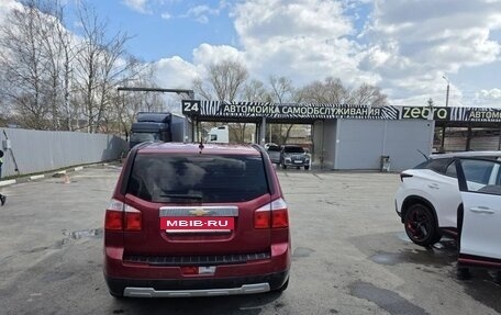 Chevrolet Orlando I, 2011 год, 1 150 000 рублей, 15 фотография