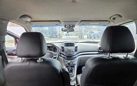 Chevrolet Orlando I, 2011 год, 1 150 000 рублей, 28 фотография