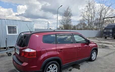 Chevrolet Orlando I, 2011 год, 1 150 000 рублей, 21 фотография