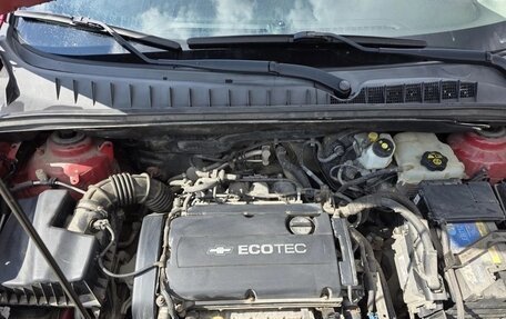 Chevrolet Orlando I, 2011 год, 1 150 000 рублей, 29 фотография