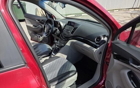 Chevrolet Orlando I, 2011 год, 1 150 000 рублей, 24 фотография