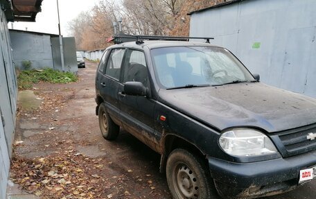 Chevrolet Niva I рестайлинг, 2008 год, 450 000 рублей, 2 фотография