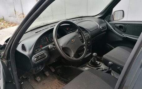 Chevrolet Niva I рестайлинг, 2008 год, 450 000 рублей, 5 фотография