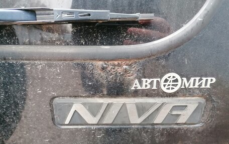 Chevrolet Niva I рестайлинг, 2008 год, 450 000 рублей, 10 фотография