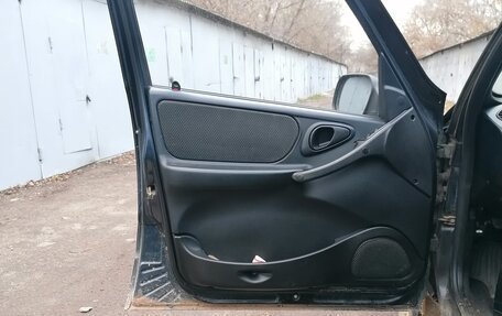 Chevrolet Niva I рестайлинг, 2008 год, 450 000 рублей, 6 фотография