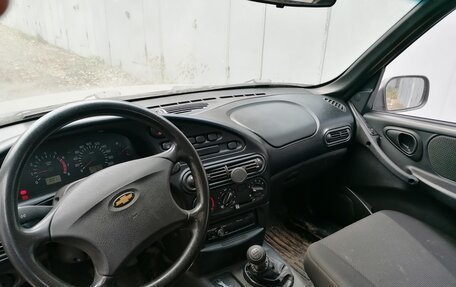 Chevrolet Niva I рестайлинг, 2008 год, 450 000 рублей, 7 фотография