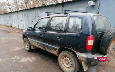 Chevrolet Niva I рестайлинг, 2008 год, 450 000 рублей, 4 фотография