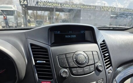 Chevrolet Orlando I, 2011 год, 1 150 000 рублей, 33 фотография