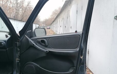 Chevrolet Niva I рестайлинг, 2008 год, 450 000 рублей, 14 фотография