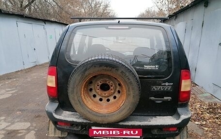 Chevrolet Niva I рестайлинг, 2008 год, 450 000 рублей, 3 фотография