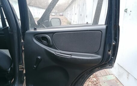 Chevrolet Niva I рестайлинг, 2008 год, 450 000 рублей, 15 фотография