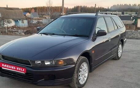 Mitsubishi Legnum, 1998 год, 320 000 рублей, 4 фотография