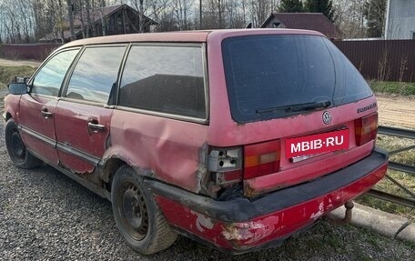 Volkswagen Passat B4, 1996 год, 59 000 рублей, 2 фотография