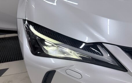 Lexus UX I, 2020 год, 3 700 000 рублей, 26 фотография