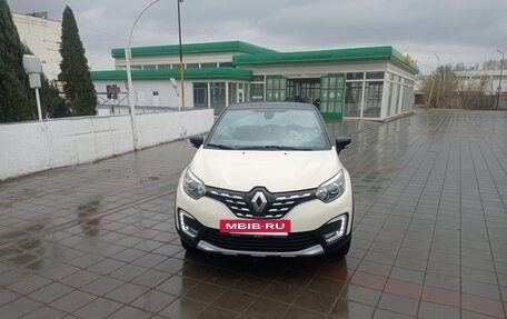 Renault Kaptur I рестайлинг, 2020 год, 2 150 000 рублей, 2 фотография