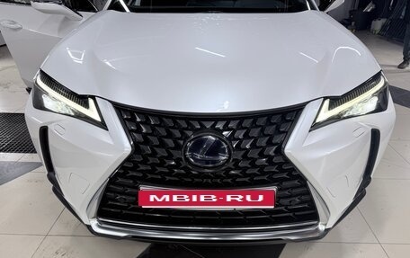 Lexus UX I, 2020 год, 3 700 000 рублей, 25 фотография