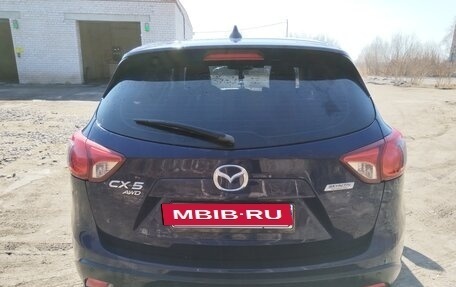 Mazda CX-5 II, 2013 год, 1 700 000 рублей, 4 фотография