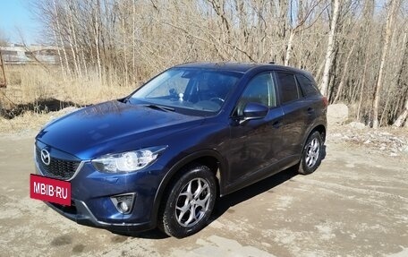 Mazda CX-5 II, 2013 год, 1 700 000 рублей, 2 фотография
