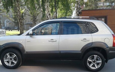 Hyundai Tucson III, 2006 год, 750 000 рублей, 6 фотография