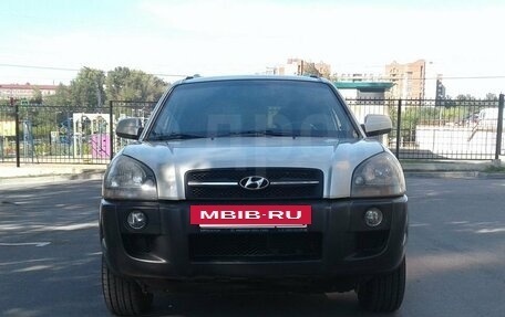 Hyundai Tucson III, 2006 год, 750 000 рублей, 2 фотография