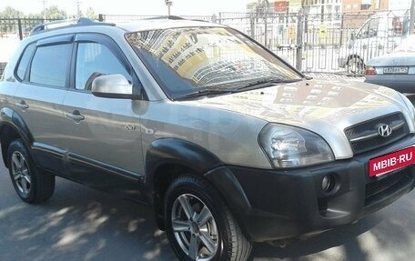 Hyundai Tucson III, 2006 год, 750 000 рублей, 4 фотография