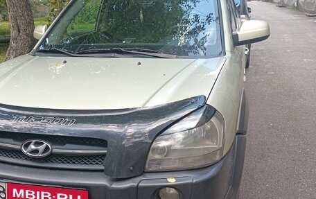 Hyundai Tucson III, 2006 год, 750 000 рублей, 21 фотография