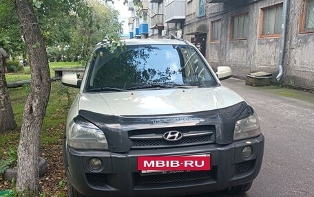 Hyundai Tucson III, 2006 год, 750 000 рублей, 20 фотография