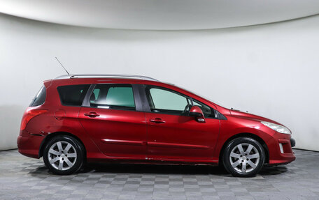 Peugeot 308 II, 2008 год, 395 000 рублей, 4 фотография