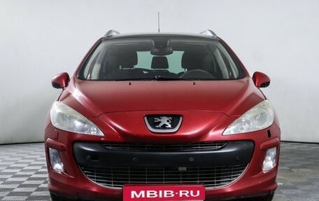 Peugeot 308 II, 2008 год, 395 000 рублей, 2 фотография