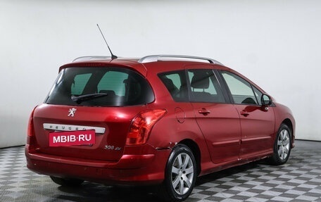 Peugeot 308 II, 2008 год, 395 000 рублей, 5 фотография