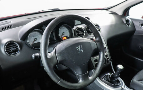 Peugeot 308 II, 2008 год, 395 000 рублей, 12 фотография